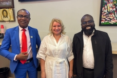 Dr. Peter Boamah Otokunor Joins High-Level Russia–Africa Expert Dialogue Ahead of 2026 Russia–Africa Summit