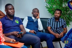 Excerpt of our mentorship sessions for Agric Students selected from various Universities, Agric Colleges and Farm Institutes across the country.